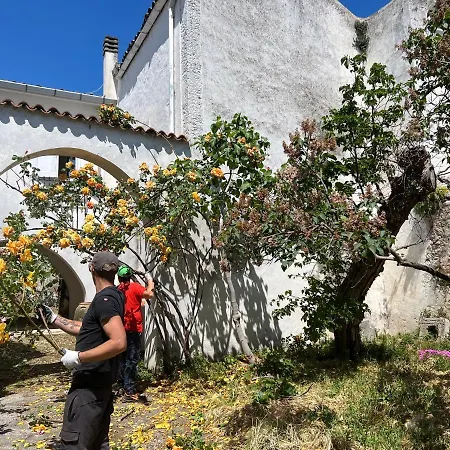 Dimora Donna Vittoria Tatil Evi *